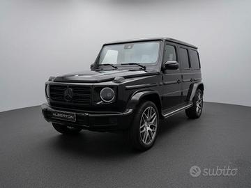 MERCEDES-BENZ G 400 d S.W. AMG Line Premium plus