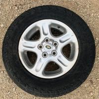 Cerchio Land Rover Freelander