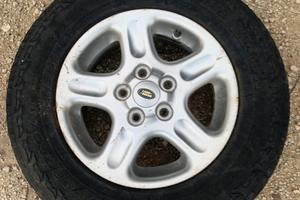 Cerchio Land Rover Freelander