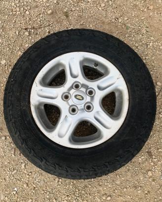 Cerchio Land Rover Freelander