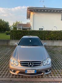 Mercedes clk grand edition