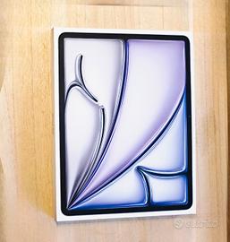 iPad air 13 M4 256 nuovo con fattura 