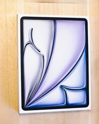 iPad air 13 M4 256 nuovo con fattura 