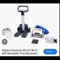 Robot da piscina