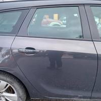 PORTA POSTERIORE DESTRA OPEL ASTRA J 2015