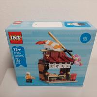 40906 LEGO Restaurants of the World Japan