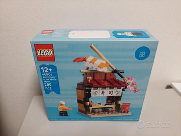 40906 LEGO Restaurants of the World Japan