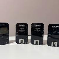 Trigger yongnuo per nikon