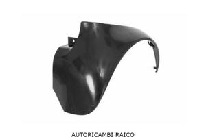 Parafango Posteriore Smart Fortwo Cabrio 450 2000