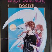 Manga Angel Sanctuary