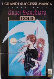 Manga Angel Sanctuary