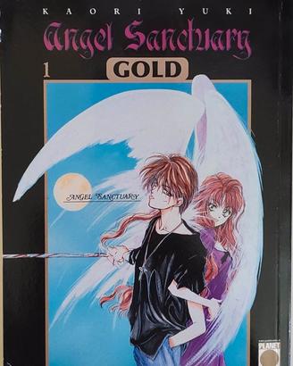 Manga Angel Sanctuary