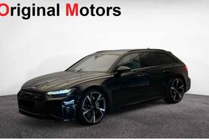 Audi RS6 RS 6 Avant 4.0 TFSI V8 quattro tiptronic