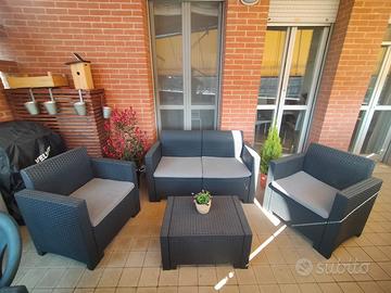 Salottino da esterno