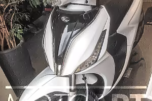 Kymco People S 125 E5+ / People S 200 E5+