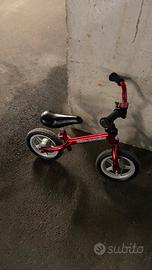 Bici a spinta