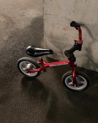 Bici a spinta