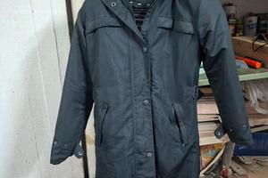 giacca moto donna