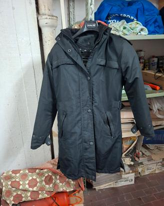 giacca moto donna
