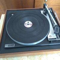 Giradischi BSR HT 70