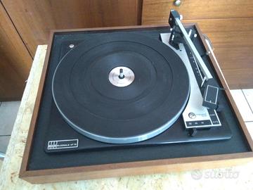 Giradischi BSR HT 70