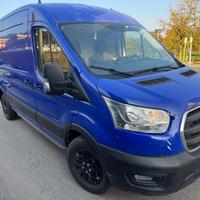 Ford Transit Maxi 2021