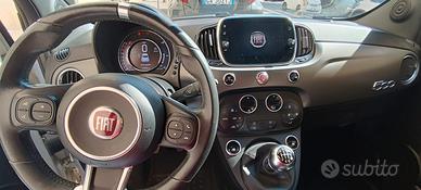 Fiat 500 Sport  1.0 70 CV hybrid full optional