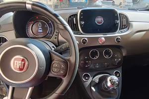 Fiat 500 Sport  1.0 70 CV hybrid full optional