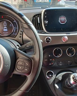 Fiat 500 Sport  1.0 70 CV hybrid full optional