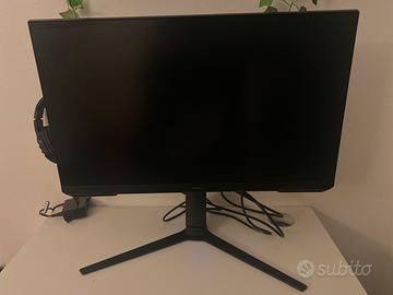 MONITOR GAMING SAMSUNG 180HZ