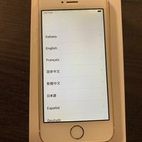 Iphone SE gold 32GB