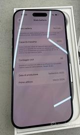 Iphone air 256gb