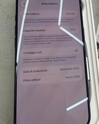 Iphone air 256gb