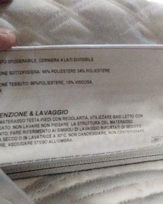 materasso mondoflex