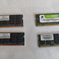 RAM notebook DDR2 SO‑DIMM
