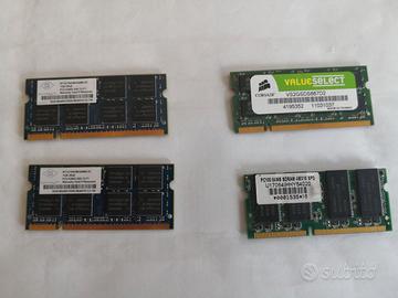 RAM notebook DDR2 SO‑DIMM