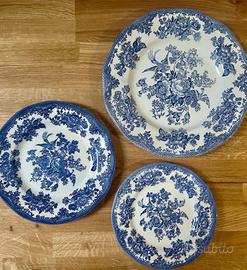 Servizio di piatti in porcellana inglese Enoch Wed