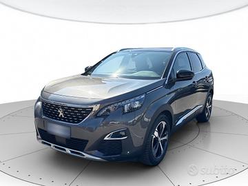 PEUGEOT 3008 1.2 puretech t GT Line s&s 130cv