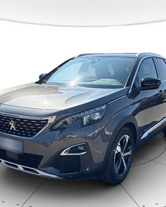 PEUGEOT 3008 1.2 puretech t GT Line s&s 130cv