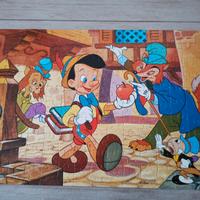 Puzzle Pinocchio 