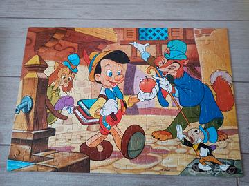 Puzzle Pinocchio 