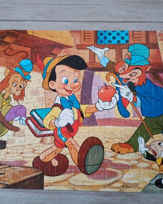 Puzzle Pinocchio 