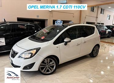 Opel Meriva 1.7 DIESEL ** CAMBIO AUTOMATICO **