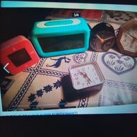 5 SVEGLIE BRAUN E ALTRE FUNZIONANTI