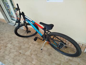 Bicicletta Mountain Bike Adriatica Wing RCK 27.5
