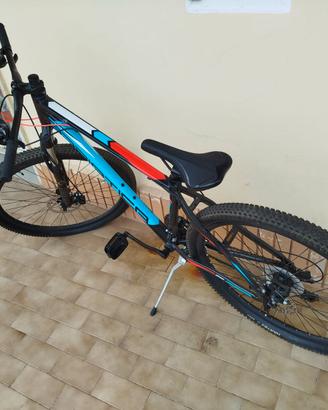 Bicicletta Mountain Bike Adriatica Wing RCK 27.5