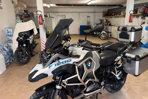 Bmw gs 1200 