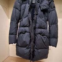 Peuterey donna blu taglia 38