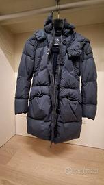 Peuterey donna blu taglia 38