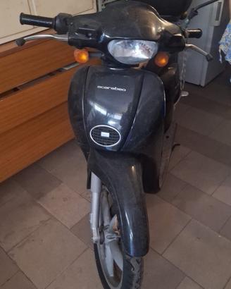 Scarabeo 50 cc street 2005